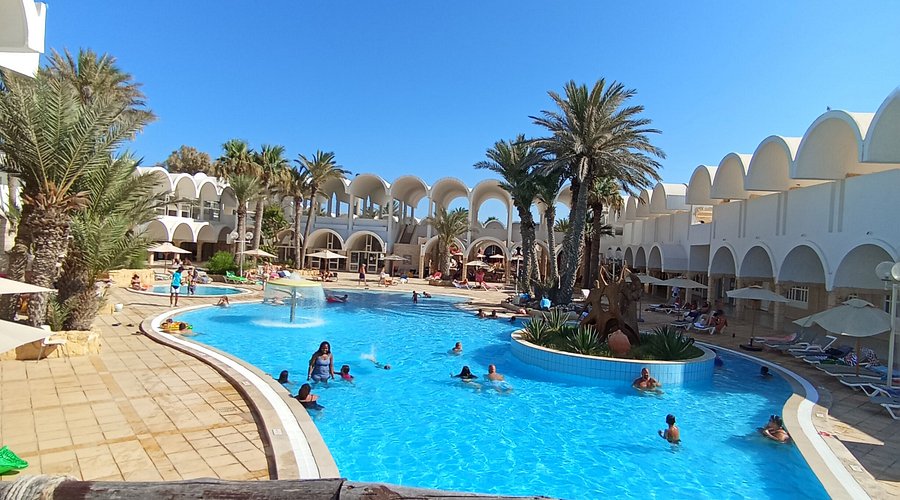DarJerba Hotels (5 Units), Djerba
