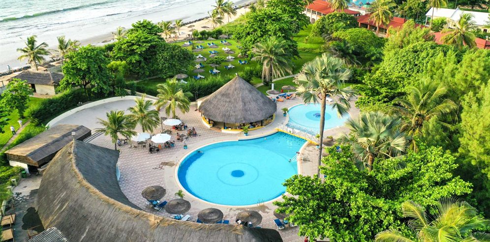 Meeting Point Hotels & Resorts — Kairaba Beach Hotel & Coral Beach Resort property 1
