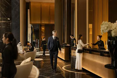 Luxury hotel and resort management