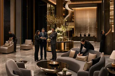 Hotel pre-opening and repositioning