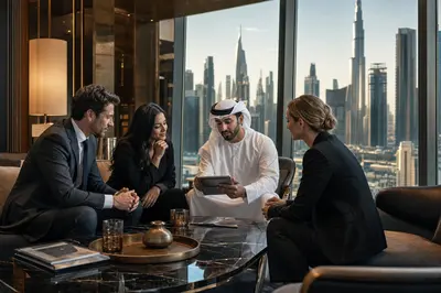 Luxury hospitality sales and marketing